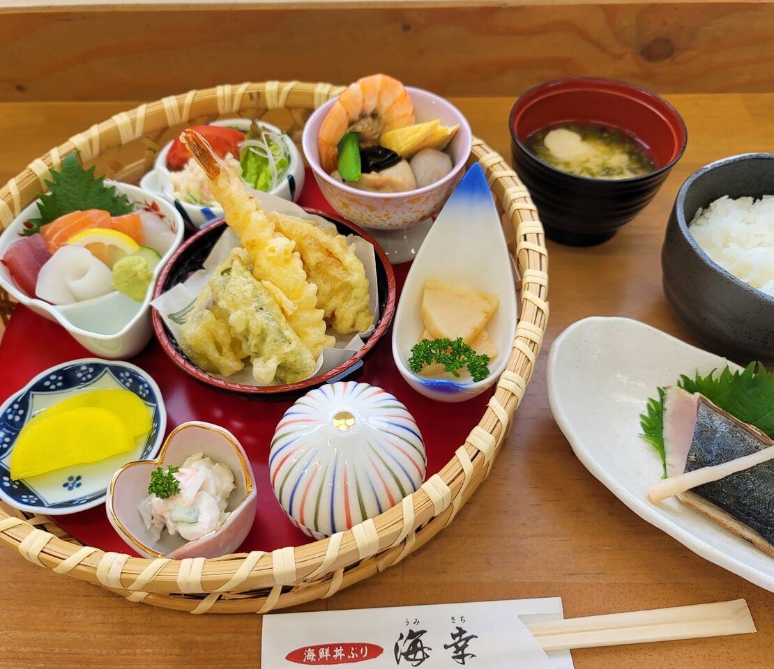 かご御膳