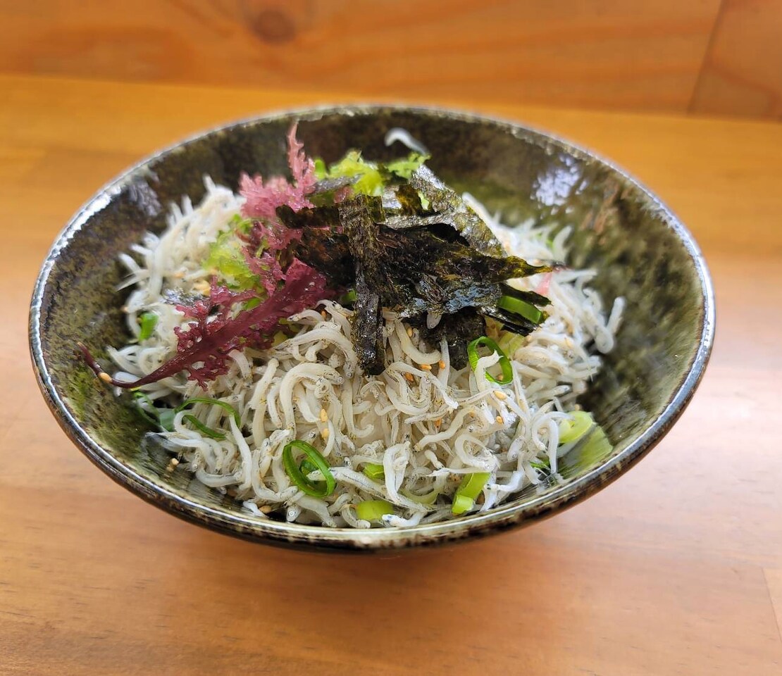 しらす丼