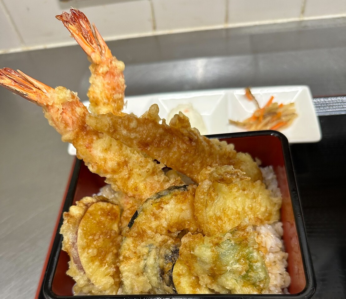 天丼